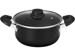 �A�C���X�I�[���} �_�C�������h�R�[�g����Ȃ� 20cm �u���b�N DCS-P20