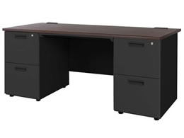 Netforce �i�b�c ������ 2+2�i ��1600mm �u���b�N�~�_�[�N�u���E�� LRD-167B-BDBR22