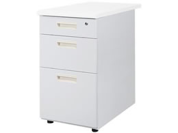 Netforce �i�b�c �e�� 3�i ��400mm �j���[�O���[�~�z���C�g LD-WD3-FW-NG-WH