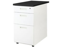 Netforce �i�b�c �e�� 3�i ��400mm �z���C�g�~�u���b�N LD-WD3-FW-WH-BK