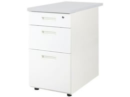 Netforce �i�b�c �e�� 3�i ��400mm �z���C�g�~�j���[�O���[ LD-WD3-FW-WH-NG