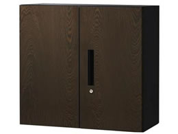 Netforce �C�[�Z���u���[ ���J������ 2�i �_�[�N�u���E�� EA-8040-2RC-DBR