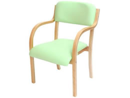 Netforce �_�C�j���O�`�F�A �V�G�� �i�`�������t���[���~�O���[�� 2�r�Z�b�g ETV-1-2-S2-FWGN