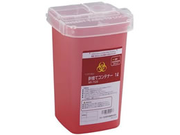 �}�c���V �j�̂ăR���e�i�[(1L)1L �j�̂ă{�b�N�X 24-8676-00 MY-7320