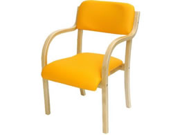 Netforce �_�C�j���O�`�F�A �V�G�� �i�`�������t���[���~�I�����W 2�r�Z�b�g ETV-1-2-S2-FWOR