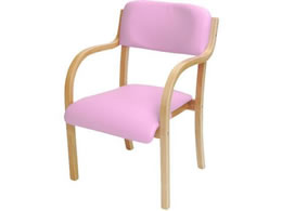 Netforce �_�C�j���O�`�F�A �V�G�� �i�`�������t���[���~ �s���N 2�r�Z�b�g ETV-1-2-S2-FWPK