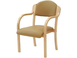 Netforce �_�C�j���O�`�F�A �G�g���[�� �i�`�������t���[���~�x�[�W�� 2�r�Z�b�g UHE-1-2-S2-FWBJ