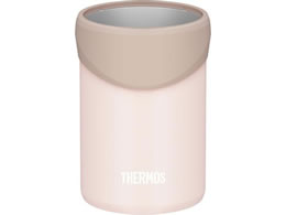�T�[���X THERMOS �ʃz���_�[ �ʃN�[���[ �ۗ� �ۉ� 350mL�ʗp �H��@�Ή� �x�[�W���s���N JDU-351 BEP