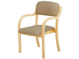 Netforce �_�C�j���O�`�F�A �G�g���[�� �i�`�������t���[���~�x�[�W�� 4�r�Z�b�g UHE-1-2-S4-FWBJ