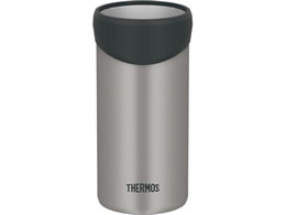 �T�[���X THERMOS �ʃz���_�[ �ʃN�[���[ �ۗ� �ۉ� 500mL�ʗp �H��@�Ή� �V���o�[ JDU-501 SL