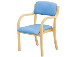 Netforce �_�C�j���O�`�F�A �G�g���[�� �i�`�������t���[���~�u���[ 4�r�Z�b�g UHE-1-2-S4-FWBL