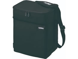 �T�[���X THERMOS �N�[���[�o�b�O �\�t�g �ۗ�o�b�O 15L �I�[���u���b�N RFD-0151 ALB