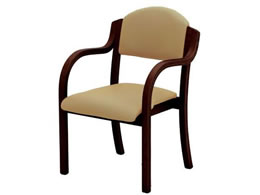 Netforce �_�C�j���O�`�F�A �G�g���[�� �u���E���t���[���~�x�[�W�� 4�r�Z�b�g UHE-2-2-S4-FWBJ