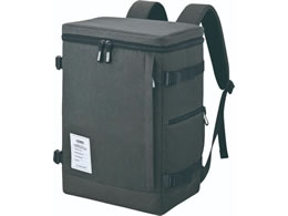 �T�[���X THERMOS �ۗ⃊���b�N �{�b�N�X�^ 25L ��e�� �_�[�N�O���[ RFP-025 DGY