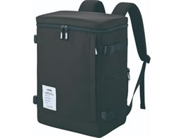 �T�[���X THERMOS �ۗ⃊���b�N �{�b�N�X�^ 25L ��e�� �I�[���u���b�N RFP-025 ALB