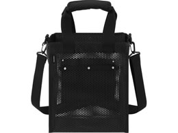 �A�C���X�I�[���} ���b�V���c�[���o�b�O �{�b�N�X W27cm �|�P�b�g�t �u���b�N TLB-B27D