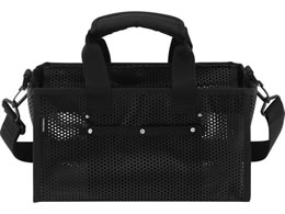 �A�C���X�I�[���} ���b�V���c�[���o�b�O �{�b�N�X W35cm �|�P�b�g�t �u���b�N TLB-B35