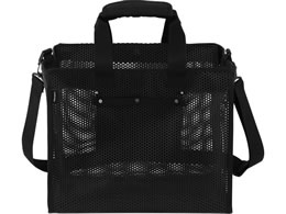 �A�C���X�I�[���} ���b�V���c�[���o�b�O �{�b�N�X W38cm �|�P�b�g�t �u���b�N TLB-B38