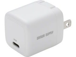 �T�����T�v���C USB PD�Ή��L���[�u�^AC�[�d�� PD20W ACA-PD113W