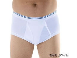 Wearever ���֗p�p���c(�j���p���ʃ^�C�v)�z���C�g L 7-9620-03