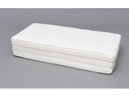 �A�C���X�I�[���} �G�A���[�n�C�u���b�h�}�b�g���X 9cm �_�u�� HB90-D