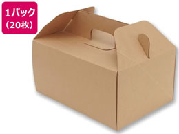 �V���W�} �l�I�N���t�g �L�����[BOX 15�~21 20�� 4248408