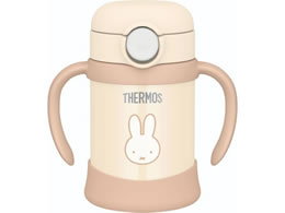 �T�[���X �X�g���[�}�O ���� 250mL �ۗ��p �~�b�t�B�[ �N���[�� �܂ق��т�̃x�r�[�X�g���[�}�O FJT-250B CRM