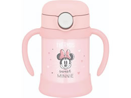 �T�[���X �X�g���[�}�O ���� 250mL �ۗ��p �f�B�Y�j�[ �~�j�[ �p�X�e���s���N �܂ق��т�̃x�r�[�X�g���[�}�O FJT-250DS P-P