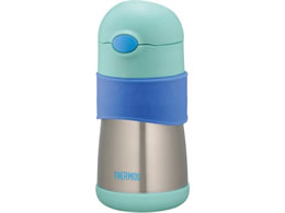 �T�[���X �^��f�M�x�r�[�X�g���[�}�O 290mL ���@�r �ۗ��p �v�b�V���I�[�v�� �u���[ FFH-290ST BL