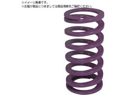 TRUSCO ���^�p�΂� �R�C���X�v�����O �Ɍy���׏d�p �O�a25�� ���R��80mm T-SSWC25-80