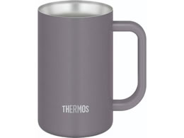 �T�[���X �^��f�M�W���b�L 600mL �ۉ� �ۗ� �X�e�����X �O���[ JDK-602C GY