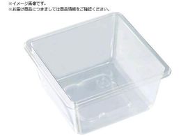 TRUSCO PETϊ^e 105X105X35mm  100 PETY-105105