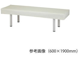 �A�Y���� �f�@�䃌�U�[�J�o�[ 600�~1800mm �N���[�� 7-9809-06