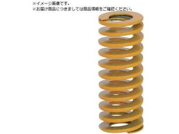 TRUSCO ���^�p�΂� �R�C���X�v�����O �y���׏d �O�a6mm ���R��25mm T-SSWF6-25