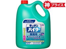 KAO �L�b�`���n�C�^�[ 5kg