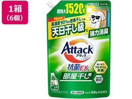 KAO A^bNREX p ߂p 1520g~6