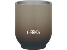 �T�[���X �^��f�M�J�b�v 240mL �ۉ� �ۗ� �X�e�����X �u���E�� JDT-240 BW