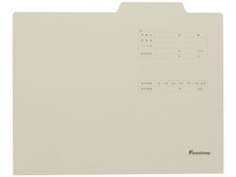 Forestway ʃtH_[ A4 O[ 100 FRW-741186