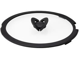 T-fal �C���W�j�I�E�l�I �o�^�t���C�K���X�Ԃ� 26cm L99366