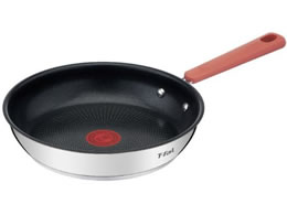 T-fal �I�v�e�B�X�y�[�X IH �X�e�����X �t���C�p�� 24cm G72904