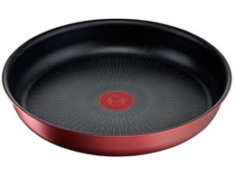 T-fal �C���W�j�I�E�l�I IH ���[�W���E�A�����~�e�b�h �t���C�p�� 26cm L38305