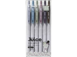 �p�C���b�g Juice �A�b�V���J���[ 6�F�Z�b�g LJU-15-6CAS