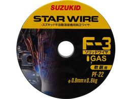 SUZUKID �n�ڗp���C�� �X�^�[���C��F-3 ��|�p�\���b�h���C�� 0.8�Ӂ~0.8kg PF-22