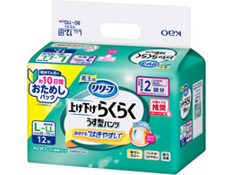 KAO �����[�t �グ�����炭�炭�����^�p���c 2�� L�[LL 12��