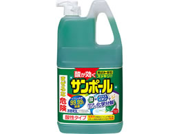 金鳥 サンポールk業務用 3l Forestway 通販フォレストウェイ