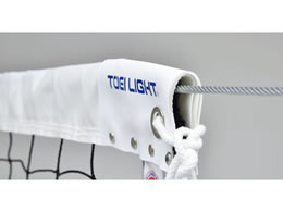 TOEI LIGHT �g�[�G�C���C�g �o���[�{�[���l�b�g 6�l�� �㉺���ѕt ����AA�� 440T 60�{ �C�U�i�X�R�[�h 6mm�~15m