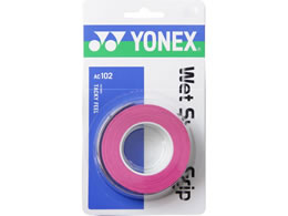 YONEX ���l�b�N�X �E�F�b�g�X�[�p�[�O���b�v(3�{��) AC102-026