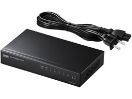 �T�����T�v���C Giga�Ή��X�C�b�`���O�n�u 5�|�[�g ���[�v���m�@�\�t�� LAN-GIGAH5L