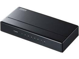 �T�����T�v���C �M�K�r�b�g�Ή� �X�C�b�`���O�n�u 8�|�[�g �}�O�l�b�g�t�� LAN-GIGAP801BK