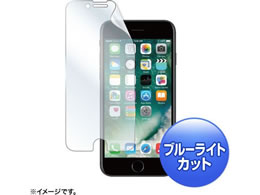 �T�����T�v���C iPhone SE ��3����ESE ��2����E8�E7�E6S�E6�p�u���[���C�g�J�b�g�t���ی�w�䔽�˖h�~�t�B���� PDA-FIP64BCAR